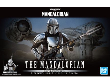 1 12 Mandalorian Beskar Amor (Silver Coating Ver.) Online now