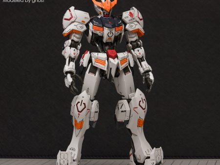 G-REWORK - Custom Decal - [MG] ASW-G08 GUNDAM BARBATOS (decal v2.0) Online Hot Sale