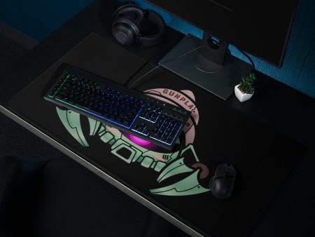 Gaming mouse pad [ Green Zaku ] For Sale