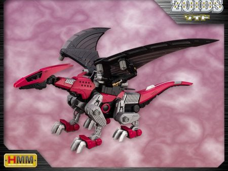 Zoids 1 72 HMM #054 EHI-7 Reddra Zenebus Empire Ver. Supply