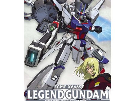 1 100 Seed Destiny #12 Legend Gundam For Discount