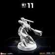 PRE-ORDER: Kids Logic Minitech - 11 Officer s Battlepod Online now