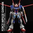 G-REWORK - Custom Decal - [RG] Force Impulse Gundam Supply