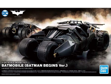 1 35 Batmobile (Batman Begins Ver.) Online Hot Sale