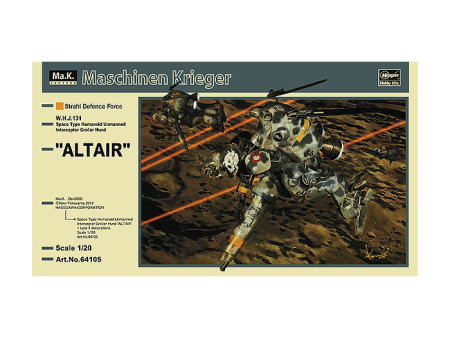 1 20 Maschinen Krieger  Altair  Online Sale