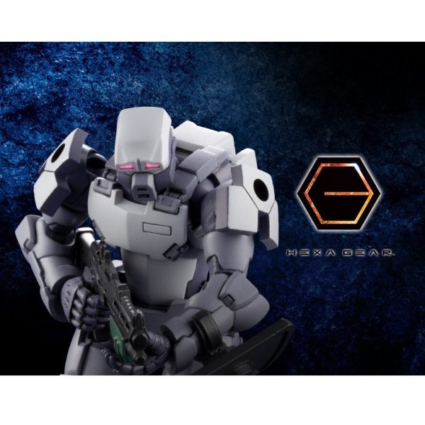 Hexa Gear Governor Para - Pawn Sentinel Ver.1.5 Online