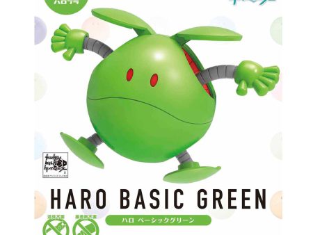 HaroPla #01 Haro Basic Green For Cheap