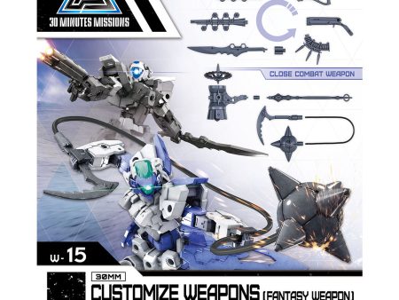 30MM 1 144 #W15 Customize Weapons (Fantasy Weapon) Online