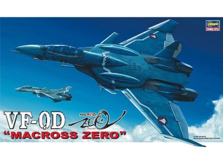 Hasegawa 1 72 Macross Zero VF-0D Sale