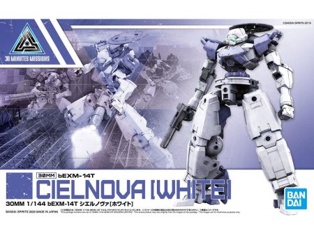 30MM 1 144 #31 bEXM-14T Cielnova [White] on Sale