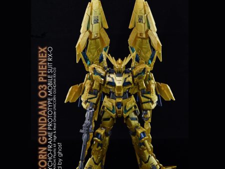 G-REWORK - Custom Decal - [RG] PHENEX NT U03 Fashion