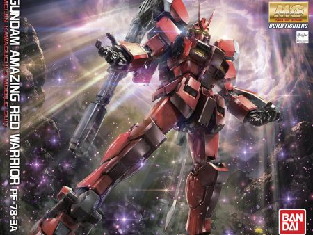 MG 1 100 Gundam Amazing Red Warrior Online Hot Sale