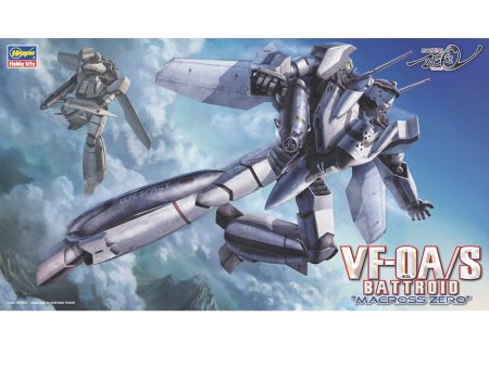 Hasegawa 1 72 Macross Zero VF-0A S Battroid Online now