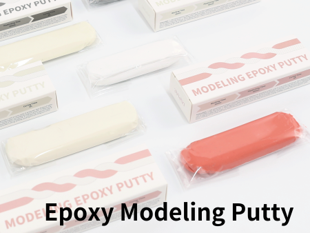 DSPIAE - MEP Modeling Epoxy Putty (3 Colors) Hot on Sale