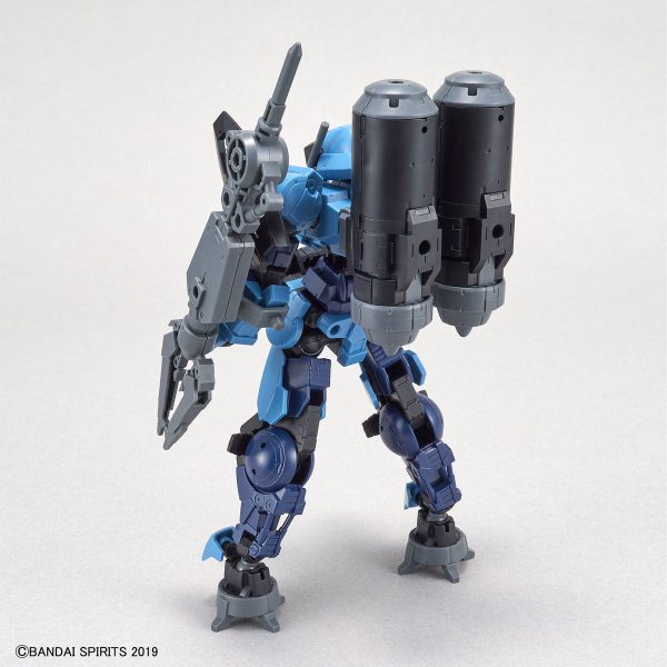 30MM 1 144 #30 bEXM-15 Portanova Marine Type [BLUE GRAY] Online Sale