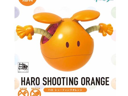 HaroPla #03 Haro Shooting Orange Online Sale