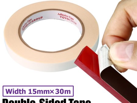 GodHand - Double-Stick Tape for Acrylic FF Board, 15mm Discount