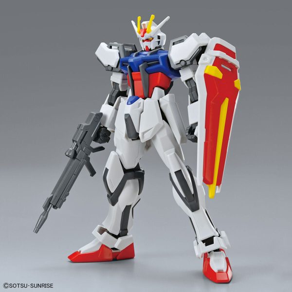 Entry Grade 1 144 #10 Strike Gundam Cheap