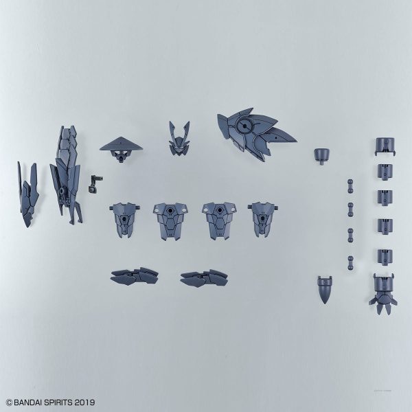 30MM 1 144 #W10 Option Parts Set 4 (Sengoku Armor) Sale