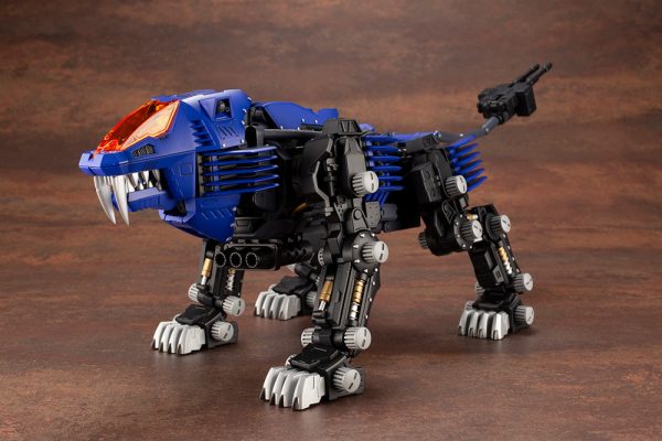 Zoids 1 72 HMM #001 RZ-007 Shield Liger Marking Plus Ver. Sale