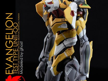 G-REWORK - Custom Decal - [RG] Evangelion 00 DX Discount