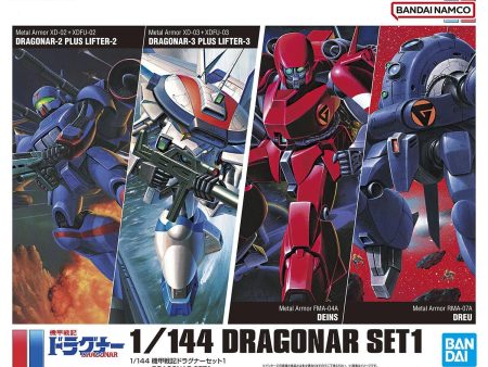 1 144 Dragonar Set 1 Sale