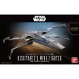 1 72 Resistance X-Wing Star Fighter Discount