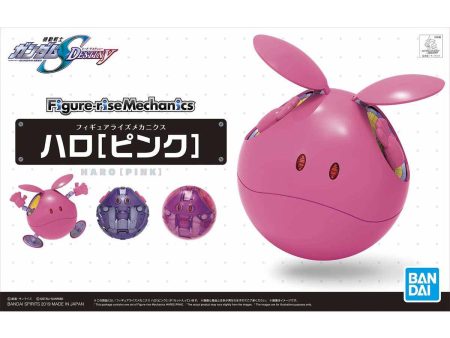 Figure-rise Mechanics Haro [Pink] Online Sale