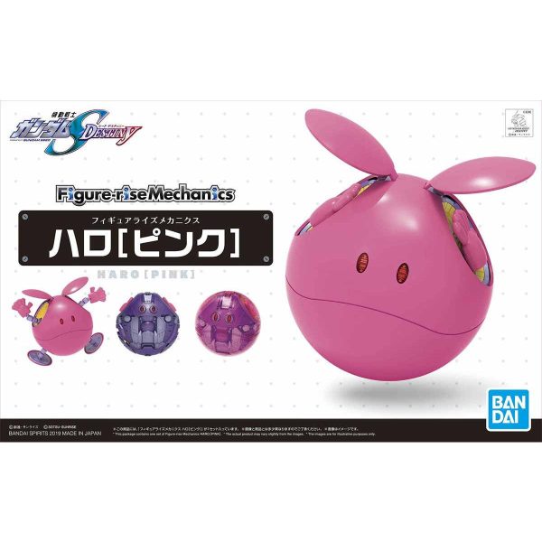 Figure-rise Mechanics Haro [Pink] Online Sale