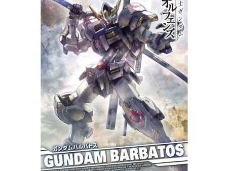 Full Mechanics IBO 1 100 #01 Gundam Barbatos Online Hot Sale