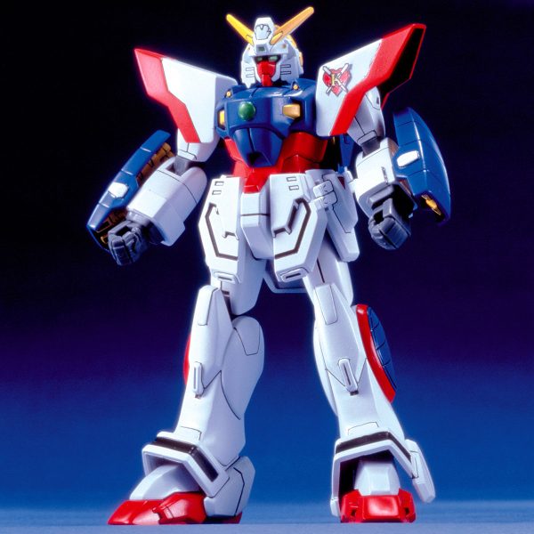 1 144 G-01 Shining Gundam For Cheap