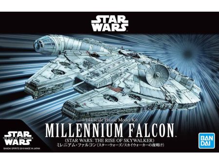 1 144 Millennium Falcon (Rise of Skywalker Ver) Discount