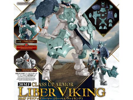 30MF CLASS UP ARMOR (LIBER VIKING) Online Hot Sale