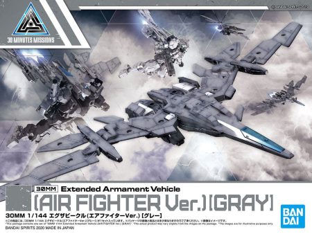 30MM 1 144 EAV #02 Air Fighter [GRAY] Fashion