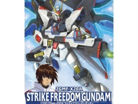 1 100 Seed Destiny #09 Strike Freedom Gundam Online