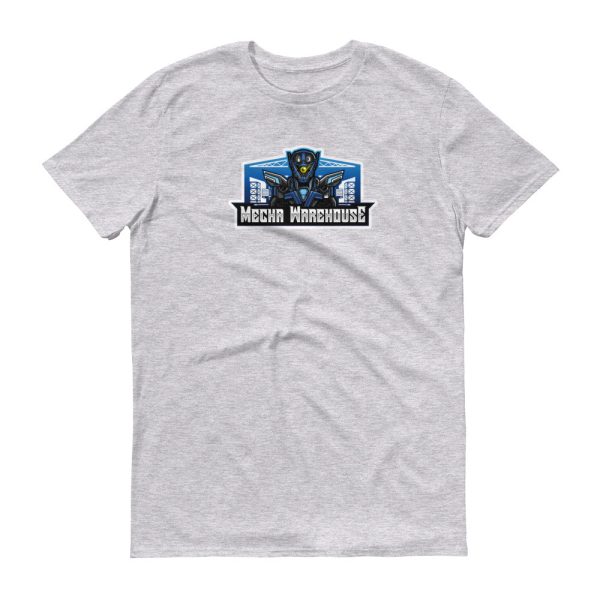 Mecha Warehouse  Classic  Short-Sleeve T-Shirt For Discount