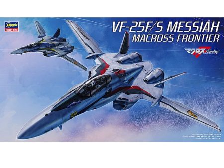 Hasegawa 1 72 Macross Frontier VF-25F S Messiah Sale