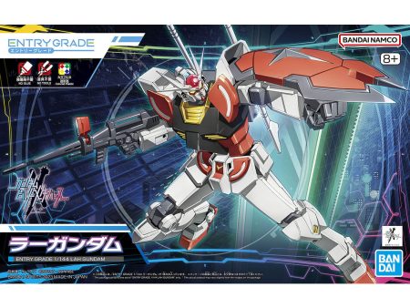 Entry Grade GBM 1 144 #01 LAH Gundam For Sale