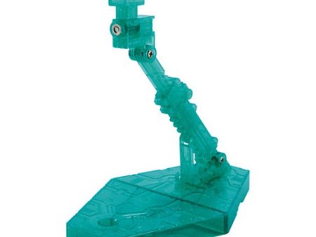 1 144 Green (Sparkle Clear) Action Base 2 For Cheap