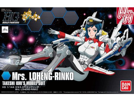 HGBF 1 144 #067 Mrs. Loheng-Rinko For Sale