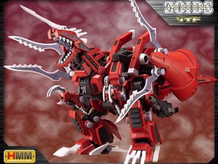 Zoids 1 72 HMM #010 EZ-034 Geno Breaker Repackage Ver. Online Sale