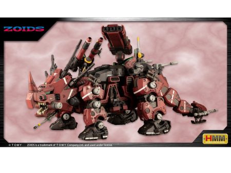 Zoids 1 72 HMM #017 EZ-004 RED HORN Marking Plus Ver. Online Sale