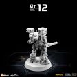 PRE-ORDER: Kids Logic Minitech - 12 Destroid Tomahawk For Sale