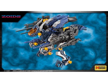 PRE-ORDER: Zoids 1 72 HMM #049 RZ-030 Gun Sniper W2 on Sale