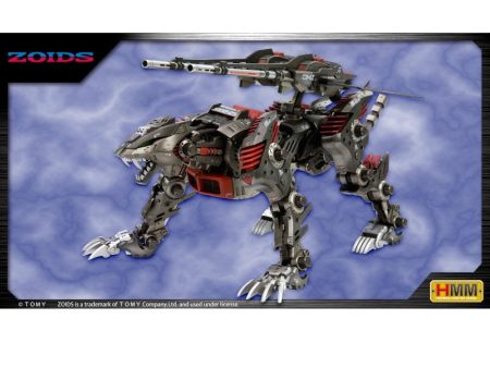 Zoids 1 72 HMM #020 EZ-035 Lightning Saix Marking Plus Ver. For Discount