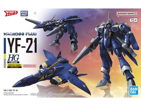 HG 1 100 YF-21 Online