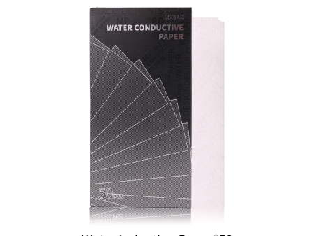 DSPIAE - MP-02 PRO Water Induction Paper (50pcs) Cheap