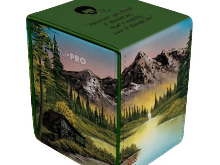 Pre Order Oct 2024 Bob Ross: Mountain Retreat Alcove Flip Supply