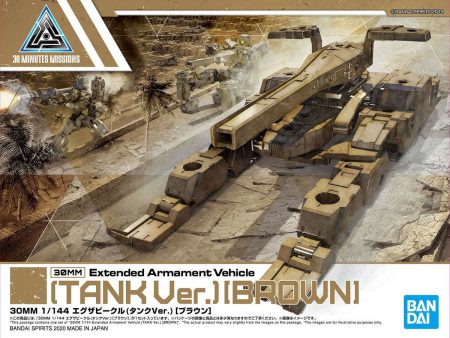 30MM 1 144 EAV #04 Tank [BROWN] Online