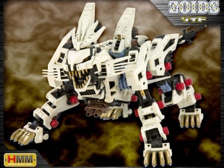 Zoids 1 72 HMM #022 RZ - 041 Liger Zero Marking Plus Ver. For Sale